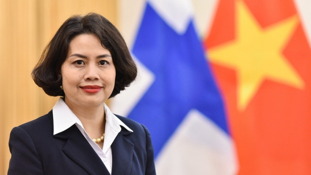 Party chief’s official visit to Finland symbolises new era of cooperation