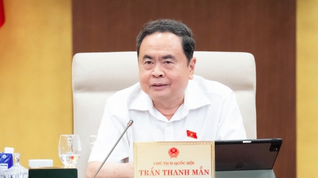 NA’s Standing Committee pushes ahead digital transformation in tax management