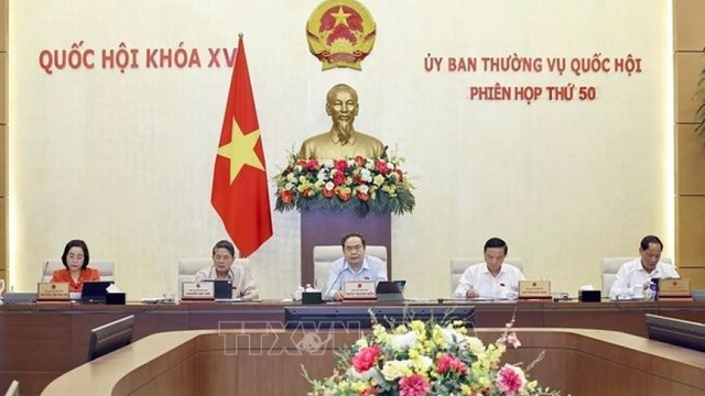 NA Standing Committee discusses draft revised Press Law