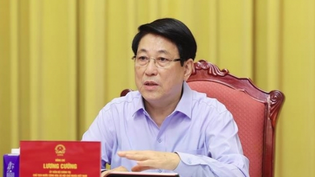 State leader reviews preparations for signing ceremony of Hanoi Convention