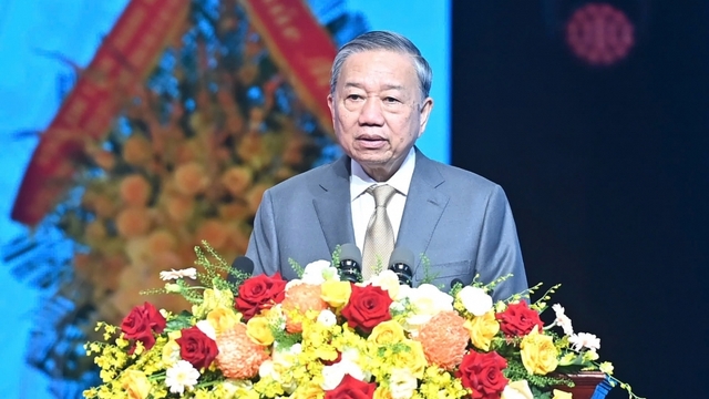 Tổng Bí thư: Bứt phá chuyển đổi số cho hội viên Hội Liên hiệp Phụ nữ Việt Nam