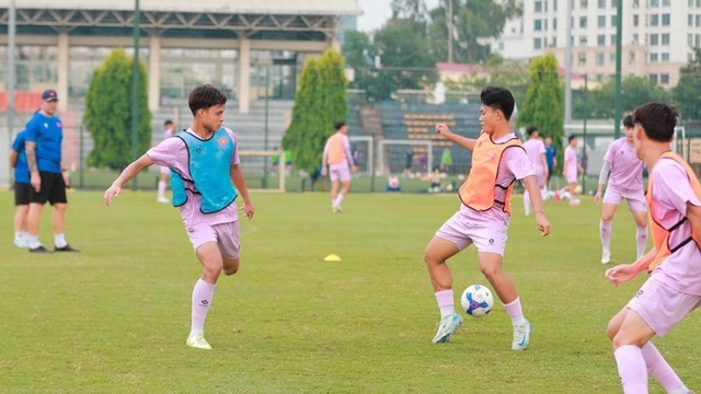 U17 squad named for training in Japan ahead of AFC qualifiers