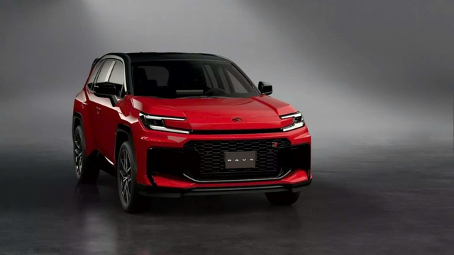 Toyota RAV4 2026 có hệ thống thông tin giải trí mới với trợ lý ảo