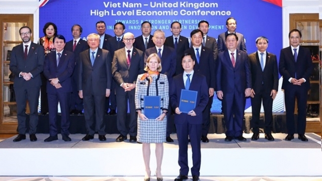 Tổng Bí thư Tô Lâm chứng kiến VNVC và GSK ký hợp tác về thuốc, vaccine mới