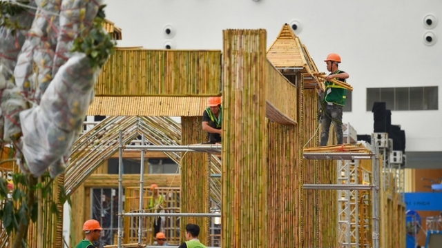 Final preparations underway for Autumn Fair 2025