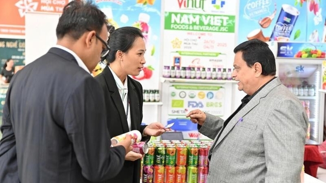 Over 100 economic cooperation deals sealed at Autumn Fair 2025