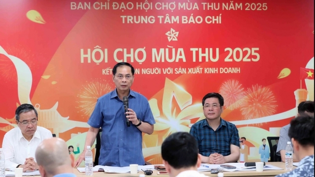 Deputy PM orders faster preparations for Autumn Fair 2025