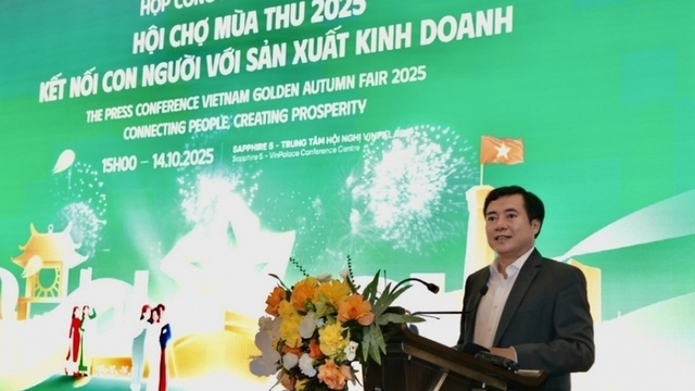 Autumn Fair 2025 hoped to stimulate consumption, boost production and business