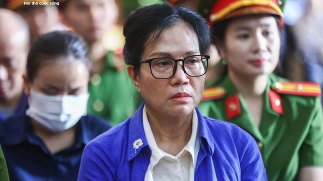 Cựu Tổng Giám đốc SJC kháng cáo, xin tòa xem lại việc phải nộp 10.800 lượng vàng