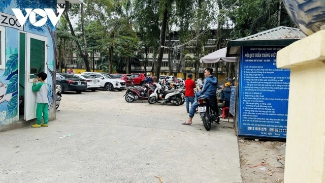 Tiếp tục rà soát, xử lý bãi trông giữ xe dưới gầm cầu, gầm đường bộ