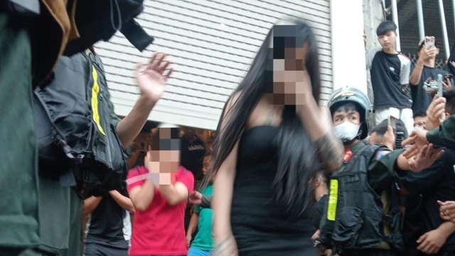 Khởi tố 88 đối tượng, trong đó có 2 cán bộ phường bảo kê cho “bay lắc”