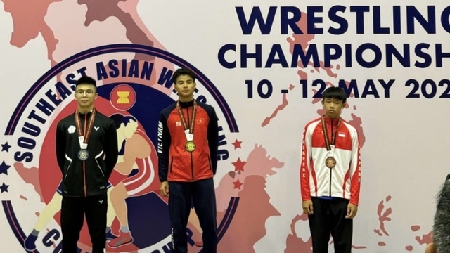 Môn thể thao "lạ" mang về huy chương cho đoàn Việt Nam ở ASIAD trẻ 2025