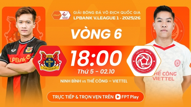 Nhận định Ninh Bình vs Thể Công Viettel: Đội nào chấm dứt chuỗi bất bại?