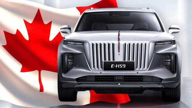 Trung Quốc gây sức ép yêu cầu Canada bỏ thuế 100% với xe điện nhập khẩu