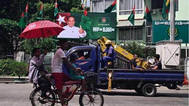 Myanmar công bố thêm chi tiết về lộ trình tổ chức tổng tuyển cử sắp tới