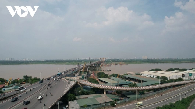 Những công trình vì sự phát triển bền vững của Thủ đô