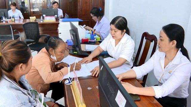 Mô hình chính quyền 2 cấp - cầu nối hành chính hiệu quả đến đồng bào Khmer