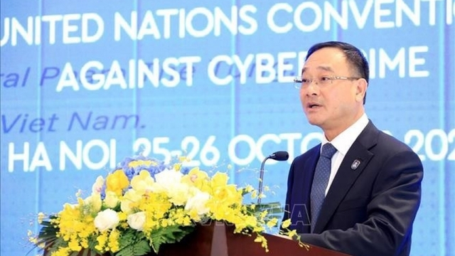 Hanoi Convention: Fostering global cooperation in combating cybercrime