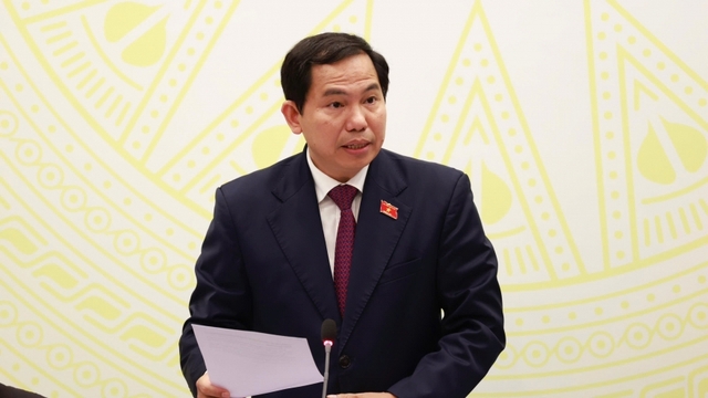 Kỳ họp thứ 10 sẽ không chất vấn, trả lời chất vấn trực tiếp