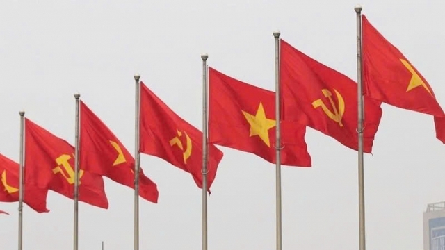 Dự thảo Văn kiện Đại hội XIV của Đảng: “Ngọn đuốc soi đường”, kết tinh toàn bộ tinh hoa, giá trị của quá khứ, hiện tại và tương lai