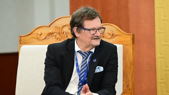 Chuyến thăm Phần Lan của Tổng Bí thư là dấu mốc mới trong quan hệ song phương