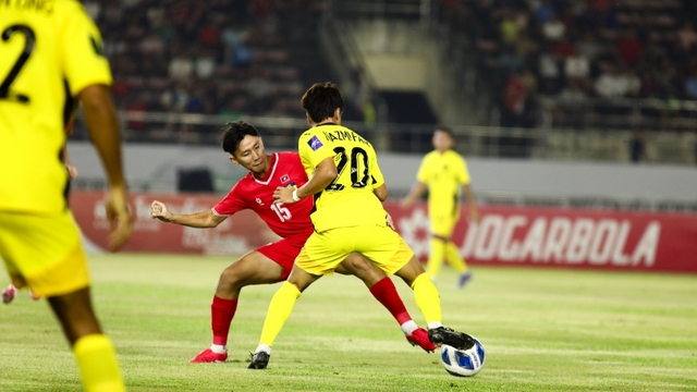 Dàn ngoại binh V-League có loạt trận FIFA Days "bão tố" tháng 10/2025