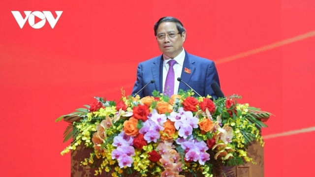 Khát vọng, bản lĩnh, trí tuệ - Đảng bộ Chính phủ tiên phong, vững bước cùng dân tộc trong kỷ nguyên mới