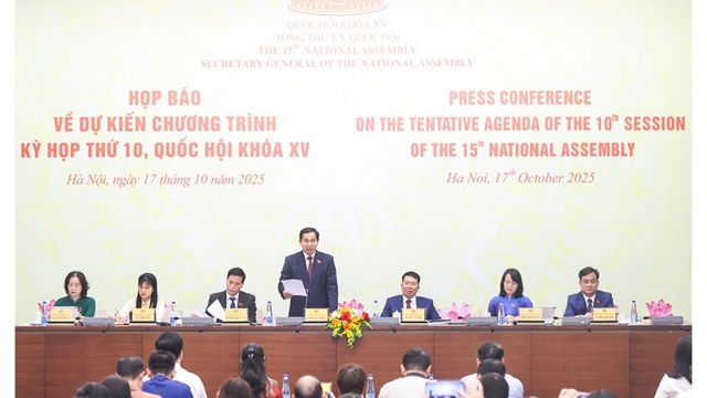 Chưa sửa Luật Đất đai 2024 ở Kỳ họp thứ 10 để giữ ổn định, đồng bộ