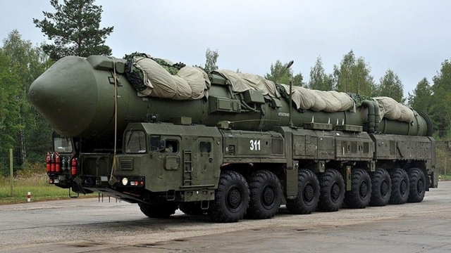 Belarus sẽ triển khai tổ hợp tên lửa “Oreshnik” của Nga vào tháng 12