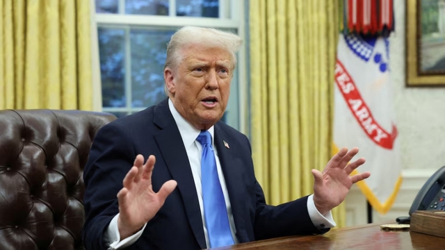 Ông Trump hối thúc Thái Lan và Campuchia tuân thủ các cam kết hòa bình