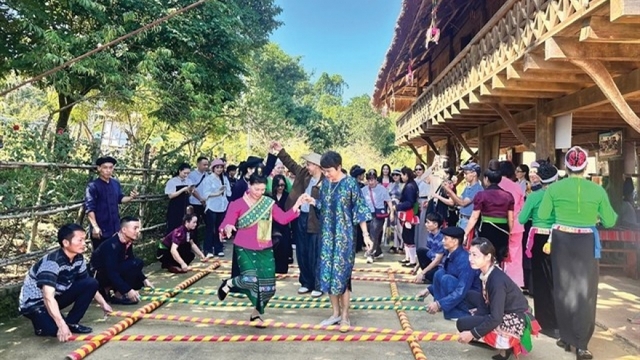 Vietnamese Cultural Heritage Week 2025 to be held in Dong Mo