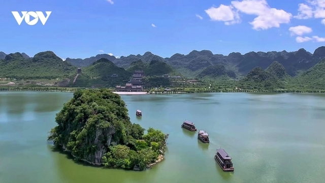 “Đòn bẩy” giúp phát triển du lịch Việt Nam trong kỷ nguyên mới