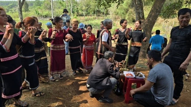 Jrai’s rain praying ceremony showcases harmony of people, nature, and faith