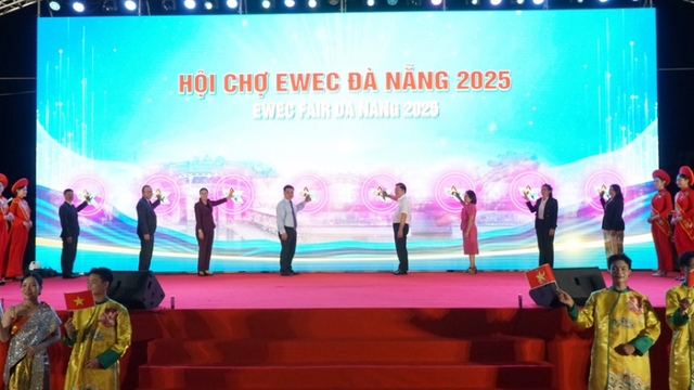 EWEC Fair – Da Nang 2025 boosts regional trade, tourism, investment promotion