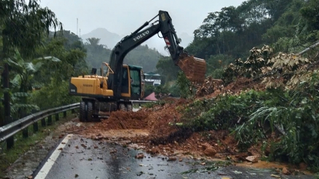 Đề xuất hỗ trợ 1.441 tỷ đồng khắc phục hậu quả thiên tai phân cấp về địa phương