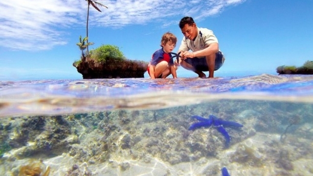 Two Vietnamese resorts among world's top places for family travel experiences