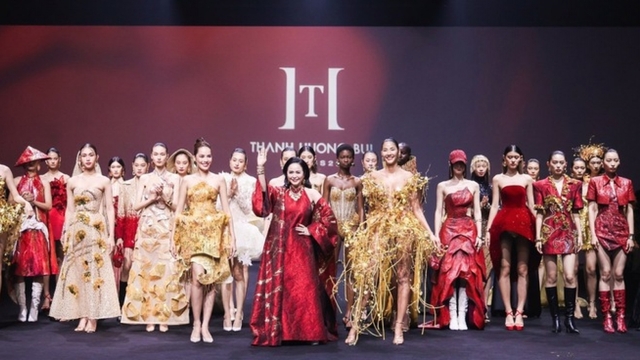 Vietnamese culture introduced at Shanghai Fashion Week SS26