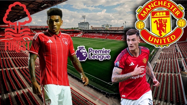 Dự đoán kết quả và đội hình ra sân trận Nottingham Forest vs MU