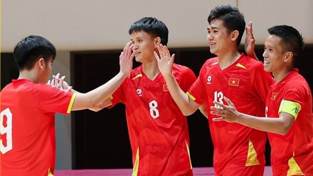 Vietnam futsal teams know their opponents for SEA Games 33