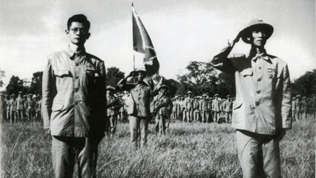Ngày 10/10/1954 trong hồi ức của vị tướng chỉ huy đoàn quân giải phóng Thủ đô