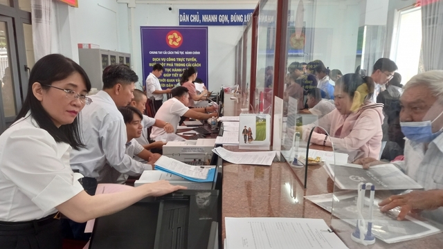 Cảnh báo mạo danh cơ quan BHXH để lừa đảo người dân cập nhật thông tin