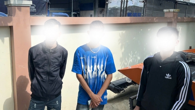 Công an Cần Thơ ngăn chặn nhiều đối tượng gây mất trật tự an toàn giao thông