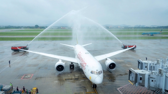 Du lịch châu Phi thuận tiện hơn với đường bay thẳng của Ethiopian Airlines