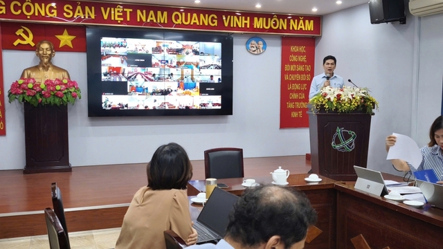 Tập huấn quản lý khoa học, công nghệ cho công chức cấp xã tại TP.HCM