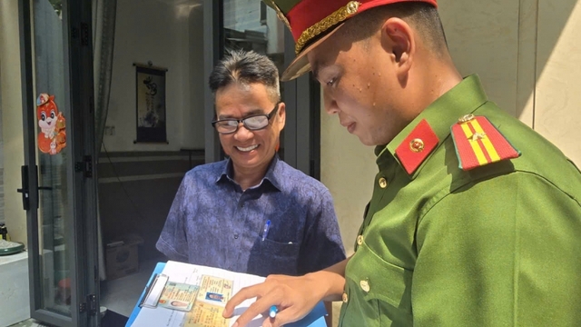 Công an TP.HCM tổng rà soát, làm sạch dữ liệu đăng ký xe và giấy phép lái xe