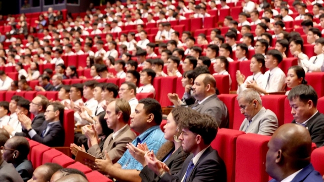 Hanoi Convention - A beacon guiding global cooperation on cybersecurity: minister