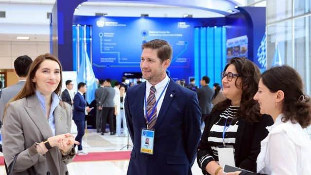 Vietnam earns praise for hosting landmark Hanoi Convention signing ceremony