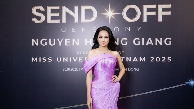Lý do đằng sau việc Miss Universe Vietnam chỉ định Hương Giang thi quốc tế