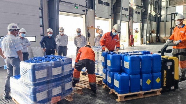 Vietnam-Laos trade hits record US$2.36 billion in nine months