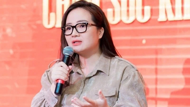 Khởi tố, bắt tạm giam nữ doanh nhân Hoàng Hường